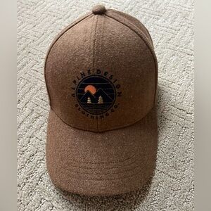 Alpine Design Adjustable Cap